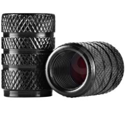 Ford 4Pcs/Set Válvulas Para Pneus De Roda De Carro Tampas De Válvula De Ar De Haste De Liga