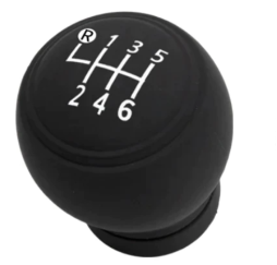 Capa Protetora Silicone Cambio Marcha Carro Freio de Mão Manopla Automotiva Acessórios Interior Veicular