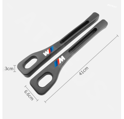  Bmw M Power Car Carro De Enchimento De Tampão À Prova De Vazamento Vedação Lateral Anti-Queda